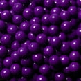 thumbnail image 3 of Color it Candy Dark Purple Sixlets, 2lb Bag, 3 of 5