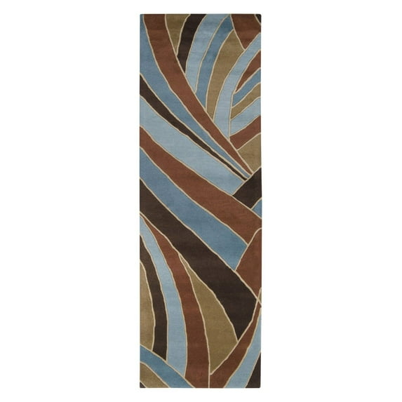 Surya Forum FM7002 Indoor Area Rug - Chocolate