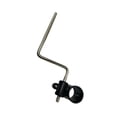thumbnail image 3 of Wweixi Drum Rack Clamp Multifunctional Metal Drum Extension Clamp for Kids Beginner B black A, 3 of 6