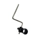 thumbnail image 5 of Abrazadera para rack de batería, soporte de metal, accesorios de batería ajustables, abrazadera multifuncional A, 5 of 9