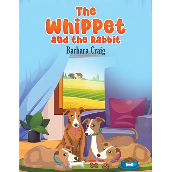 The Whippet and the Rabbit, (Paperback)