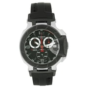 Tissot Men's T-Race Watch Swiss quartz Sapphire Crystal T0484172705700