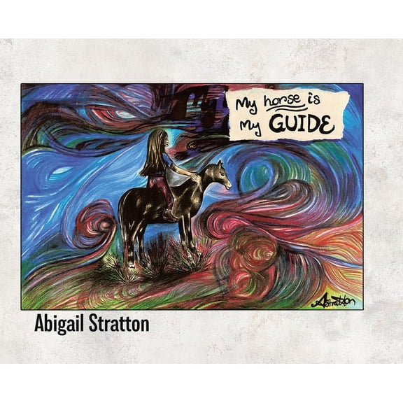 My Horse Is My Guide, (Hardcover)