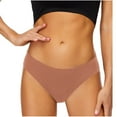 thumbnail image 2 of Wancir Period Underwear for Women Menstrual Panties Cotton Postpartum Easy Clean Teens Brief, 2 of 5