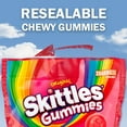 thumbnail image 4 of ASSORTIT X Skittles Collaboration Original Flavor Gummies - 12oz Chewy Candies (2 Pack), 4 of 8