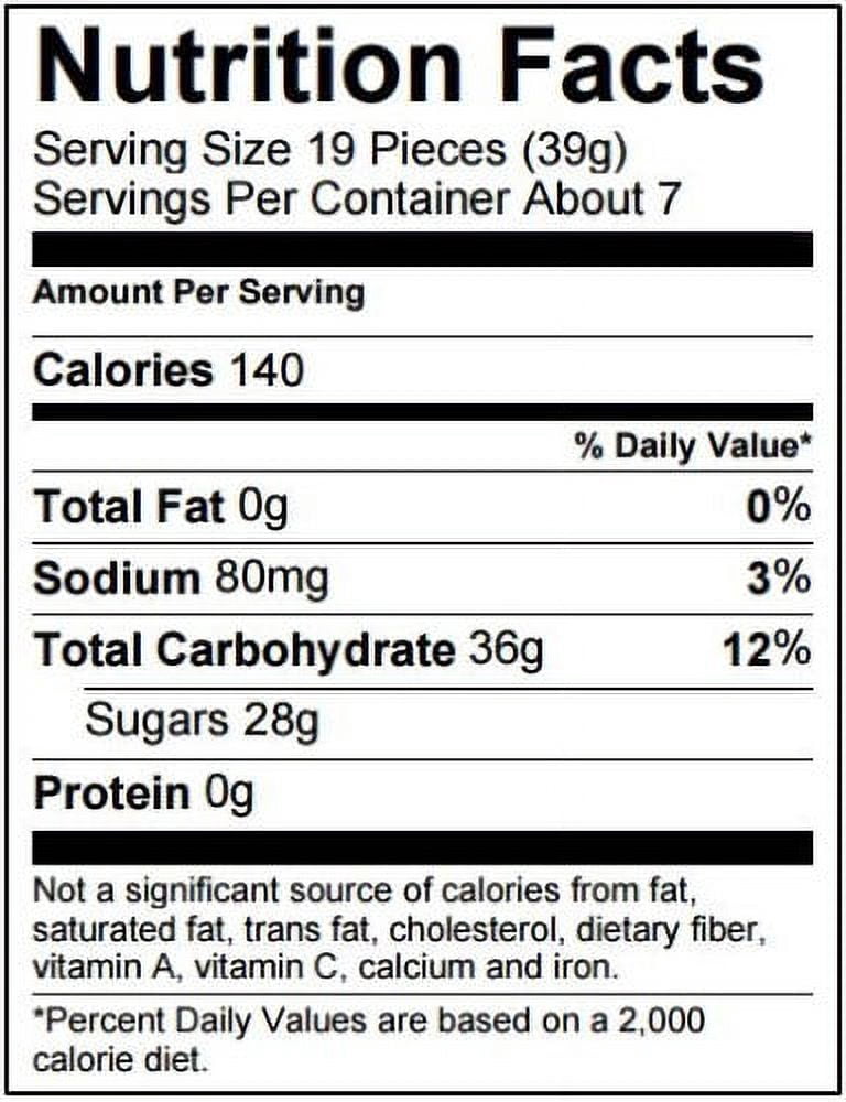 Brach's Caramel Candy Corn, Caramel Flavor, 9 Oz