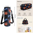 thumbnail image 7 of Pzuqiu Fire Basketball Kids Backpack for School Boys 8-12 School Backpacks Sets with Lunch Bag Pencil Case Water Bottle Holder 4 pcs Travel Bookpack with Shoulder Strap for Kids 8-12, 7 of 7
