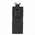 thumbnail image 5 of Duty Training Radio Pouch MOLLE Compatible Walkie Talkie Holster Bag for Hunting, 5 of 13
