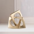 thumbnail image 3 of GROWTH TANK Geometric Sculpture Art Crafts Modern Statue for Bedroom Fireplace Bookshelf L, 3 of 8