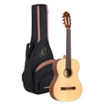 thumbnail image 1 of Family Series 7/8 Size Nylon Classical Guitar With Bag, 1 of 3