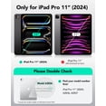 thumbnail image 2 of Funda para iPad Pro 11 ESR Rebound Series con accesorio magnético, 2 of 9