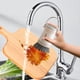 thumbnail image 4 of pstuiky Cepillo de cocina multifuncional para lavar ollas y lavar líquidos, ideal para la limpieza de dormitorios., 4 of 6