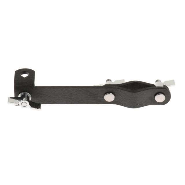 Abrazadera múltiple para tambor Baoblaze Abrazadera para bastidor de tambor