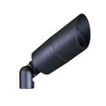 thumbnail image 4 of Best Pro Lighting's 3-Watt LED Cast Aluminum Low Voltage Landscape Up Light Bullet in Black, 4 of 4