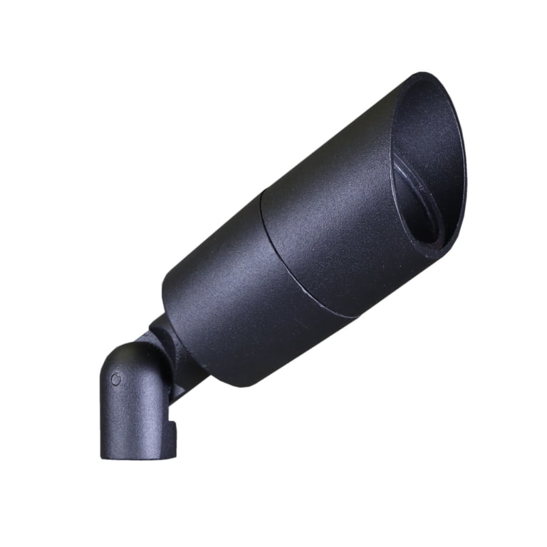 Best Pro Lighting 9W LED Landscape Spot Light - Low Voltage Outdoor Accent Light In Black