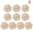 thumbnail image 1 of DPTALR Spinning Wooden Diy Coloring Children Play Spinning Gift, 1 of 2