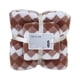 thumbnail image 2 of Juego de toallas de baño Coral Velvet - Toallas suaves absorbentes de 2 piezas, 28,74" x 51,18" y 13,77" x 29,52", 2 of 2