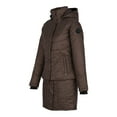 thumbnail image 2 of Horze Aurora Womens Padded Parka with Removable Hem, 2 of 4