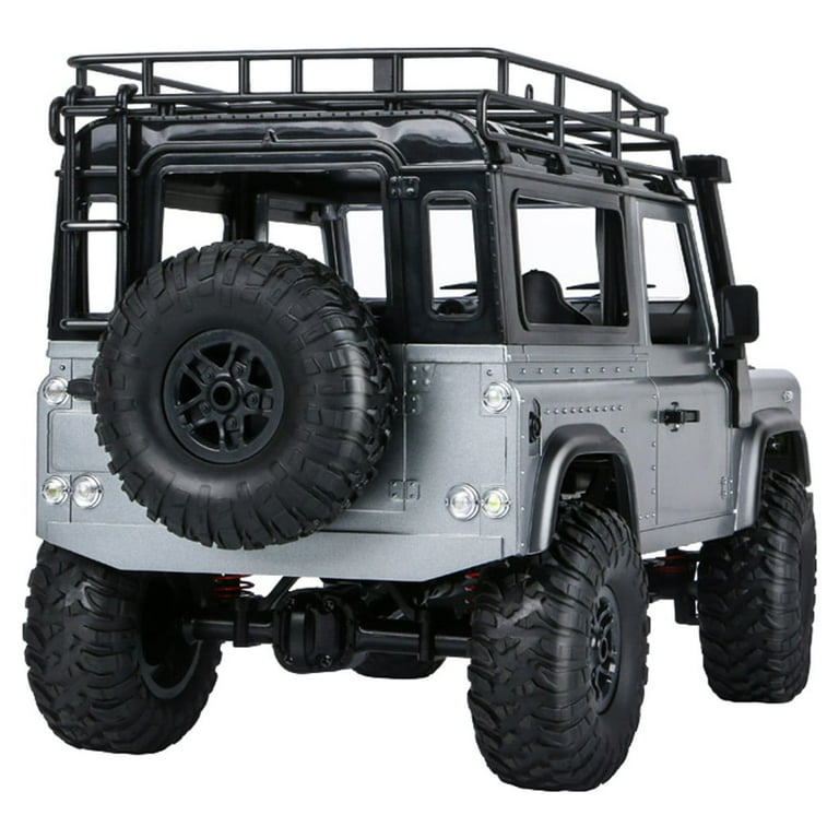 RC MN98 1:12 Scale MN99-S RC Car 2.4G 4WD MN99S MN99-S RC Rock Crawler D90 Defender Remote Control Car Kereta Kontrol MN | Singapore