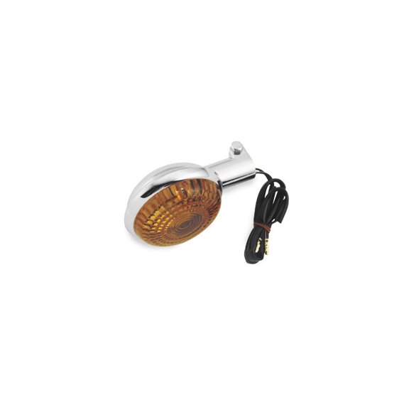 BikeMaster Rear Left Turn Signal for Yamaha XV1600 Road Star 1999-2003