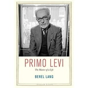 Pre-Owned Primo Levi: The Matter of a Life (Jewish Lives) (Jewish Lives (Yale)) Paperback