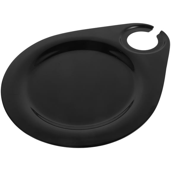 CIMAXIC 1Set Wine Glass Holder Tray Rectangular For Adults Versatile Serving In Outdoor Gatherings