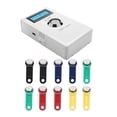 thumbnail image 2 of TMRF-2RW IButton Programmer DS1990A Duplicator Cloner Copier 125Khz RFID Reader Writer RW1990 Key T5577 RFID, 2 of 5