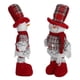 thumbnail image 5 of Adorno Para El Hogar Muñeco De Juguete Innovador Retráctil De Navidad, 5 of 7