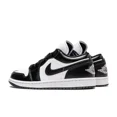 thumbnail image 4 of N I-K-E A i r-Jor-dan 1 Low Panda Black White 2023 Womens DC0774-101 NEW!, 4 of 6