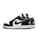 thumbnail image 4 of N I-K-E A i r-Jor-dan 1 Low Panda Black White 2023 Womens DC0774-101 NEW!, 4 of 6