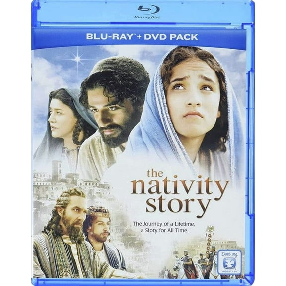 The Nativity Story [Blu-ray]