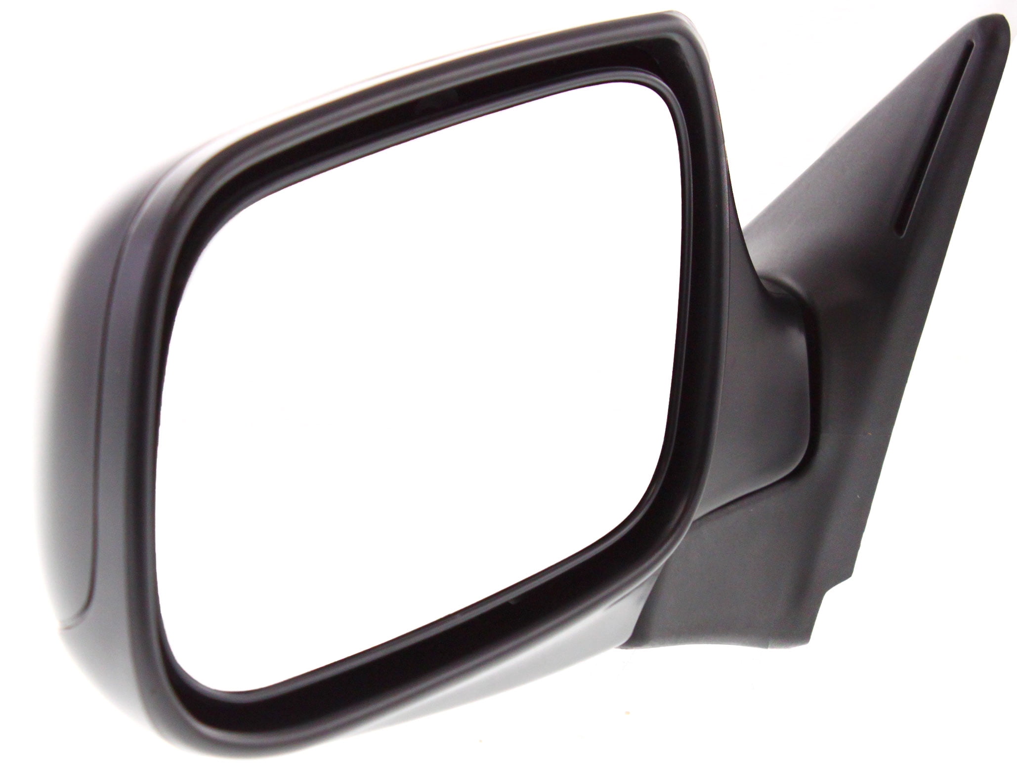 Mirror Compatible With 2008 Subaru Forester Left Driver Side Paintable Kool-Vue