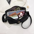 thumbnail image 2 of Bolsa De Hombro Bolso Bandolera De Nylon Fashionalbe Bolso De Mensajero Al Aire Libre Bolsos De Teléfono Suave Bolso De Embrague Ndcxsfigh Para Estrenar, 2 of 9