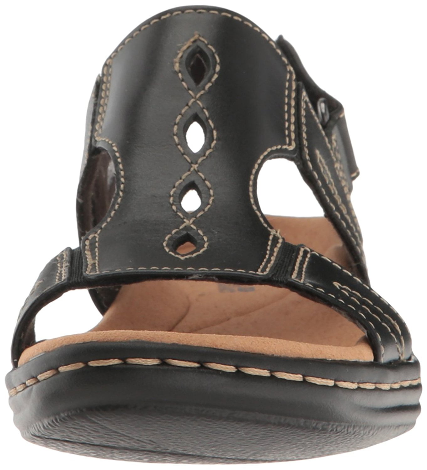 clarks women's leisa lakelyn flat sandal
