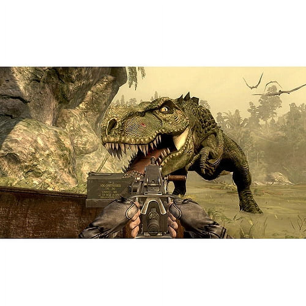 Jurassic: The Hunted (Xbox 360) - Walmart.com
