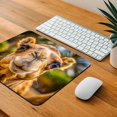 thumbnail image 4 of Camel Face Mouse Pad Low Profile Gaming Mat, 4 of 7