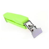 Farfi Stainless Steel Anti-Hot Pot Pan Hot Dish Plate Bowl Gripper Clip Kitchen Tool (Random Color)
