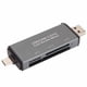 thumbnail image 5 of Lector de tarjetas USB C ANGGREK USB 30 Función OTG de alta velocidad, 5 of 8