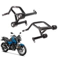 thumbnail image 1 of Slider Protector Mach Ns 200 Negro Delantera, 1 of 5