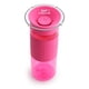 thumbnail image 2 of Munchkin Miracle 360 taza, 24 onzas, rosa, 2 of 3