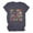 Dark Gray, variant on LUOGENLI Female T-shirts for Womens Women Casual Christmas Printing Shirts Round Neck Short Sleeve Tee Tops Tunic Blouse Womens T-shirts Graphic Tees Funny Valentines XXL