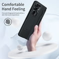 thumbnail image 5 of Allytech Galaxy Z Fold5 Case with Screen Protector, Kickstand Rugged Protective Shockproof Anti-Scratch Hinge Protection Phone Case for Samsung Galaxy Z Fold5 - Black, 5 of 9