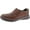 Tobacco Leather, variant on Clarks Cotrell Free Mens Slip-Ons