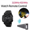 thumbnail image 2 of 3X Control Remoto para Clonación de Reloj Inteligente, 315 MHz, 433 MHz, Duplicador de Llaves con Llave de Clonación NFC para Control de Acceso Eléctrico/NFC., 2 of 8