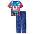thumbnail image 1 of Justice League Ensemble Pantalon Camouflage 2 Pcs pour Garçons, 1 of 1