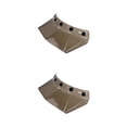 thumbnail image 1 of Guardoinrt Peak 5-Snap Sun for Visor Sunshield Protective Gear Brown 2Set, 1 of 6