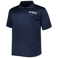 thumbnail image 2 of Men's Fanatics Navy/White New England Patriots Solid Two-Pack Polo Set, 2 of 5