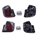 thumbnail image 1 of Par de Calaveras Depo Compatible Con Nissan Sentra 2007-2011 Lado Der/Izq Con Foco, 1 of 4