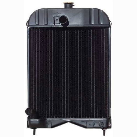 Radiator fits Massey Ferguson 35 TO35 202 TO20 TEA20 TO30 TE20 894319M92