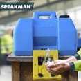 thumbnail image 5 of Speakman HW-4400 Portable Hand Wash Station, Blue, 5 of 8